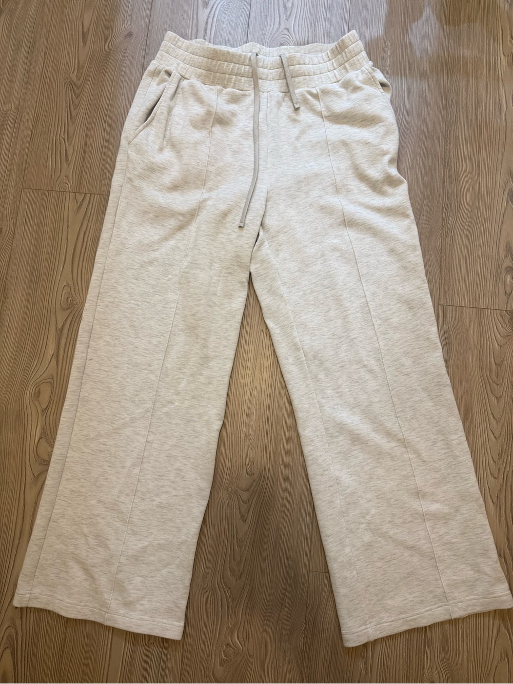Varley Women’s Double Soft Wide Leg Pant 30” - Large
